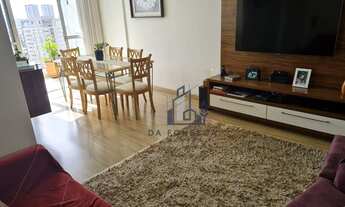 Imagem 2: Apartamento 3 dorm (1 suite) com sacada na Avenida Santo Antônio