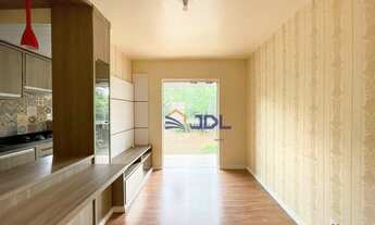 Imagem 1: Apartamento com 2 dormitórios à venda, 51 m² por R$ 220.000 - Itoupava Central - Blumenau