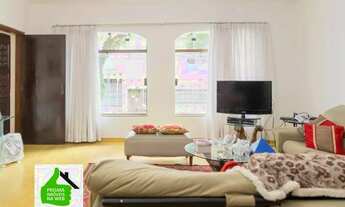 Imagem 3: Sobrado 04 Dormitórios + 02 Suítes + Incrível Varanda & Quintal c/ Churrasqueira + 06