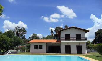 Imagem 5: IBIÚNA; Espetáculo de Sítio c/25.000m2 + Piscina Top; 10x14m2 Alvenaria semi-olimpíca, fác