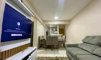 Imagem 2: Apartamento 3/4 portal do cerrado, 3/4 negrão de lima