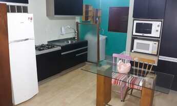 Imagem 4: Apartamento 1 dormitório Mobiliado + garagem