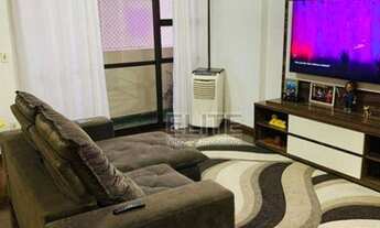 Imagem 2: Apartamento com 3 dormitórios à venda, 133 m² por R$ 500.000,00 - Parque das Nações - Sant