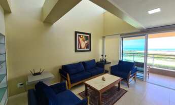 Imagem 3: Apartamento Duplex com 3 dormitórios à venda, 210 m² por R$ 1.800.000,00 - Porto das Dunas