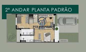 Imagem 6: Vendo casa no Santa Cândida R$ 767.000,00