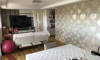 Imagem 4: Apartamento para venda com 123 metros quadrados com 3 quartos em Vila Congonhas - São Paul