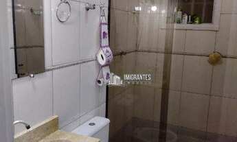 Imagem 2: Casa de 2 dormitórios, sendo 1 suíte, na Vila Antártica, em Praia Grande