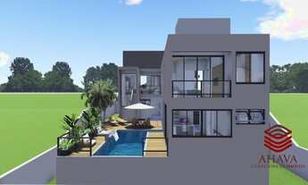 Imagem 4: VESPASIANO - Casa de Condomínio - Alphaville