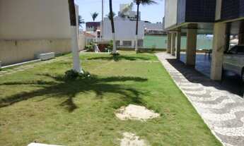 Imagem 4: Pituba 3/4 com dependência - de 120m2, prédio de escada - João Maia vivo/zap