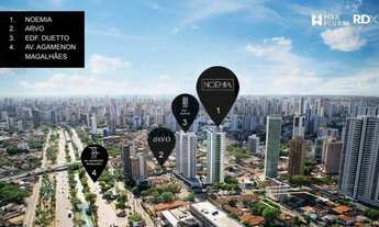 Imagem 4: Noêmia Paraíso - 45 a 74m² - 2 a 3 quartos - 1 suíte - 1 vaga - Torreão, Recife - PE