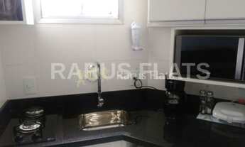 Imagem 6: Rarus Flats - Flat para locação - Edifício Royal Ibirapuera