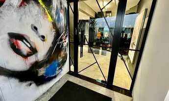 Imagem 3: Apartamento moderno e descolado no Residencial INK de 2 suítes, lavabo e 2 vagas no centro