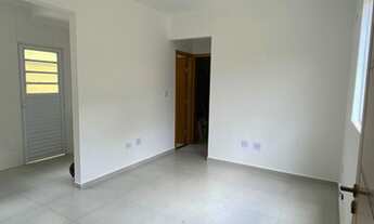 Imagem 2: Casa de condomínio térrea para venda tem 70 metros quadrados com 2 quartos