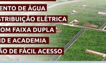 Imagem: ÓTIMA OPORTUNIDADE (LOTE NO CONVIVER) gt