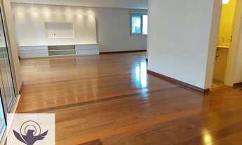 Imagem 2: Apartamento com 4 dormitórios, 360 m² - venda por R$ 4.500.000,00 ou aluguel por R$ 14.000