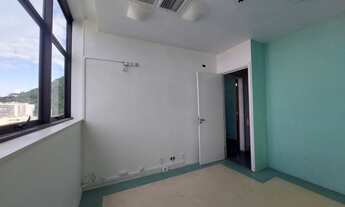 Imagem 5: Centro Médico de Botafogo - Linda Vista - Consultório com 2 salas + Recepção + Vaga