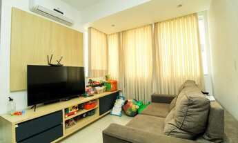 Imagem 1: Apartamento à venda, 2 quartos, 1 suíte, 2 vagas, Buritis - Belo Horizonte/MG