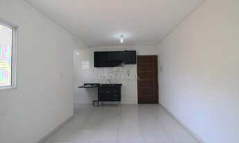 Imagem 2: Apartamento Cobertura para aluguel, 2 quartos, 1 suíte, 1 vaga, Camilópolis - Santo André