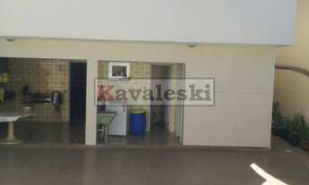 Imagem: Sobrado com piscina no Jardim da Saúde!