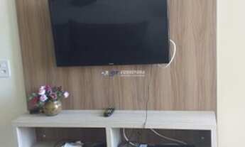 Imagem 3: Apartamento na Praia do Gravatá semi mobiliado, com 2 quartos (sendo 1 suíte) e area difer