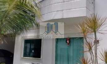 Imagem 2: Casa para Venda em Lauro de Freitas, Buraquinho, 4 dormitórios, 2 suítes, 4 banheiros, 2 v