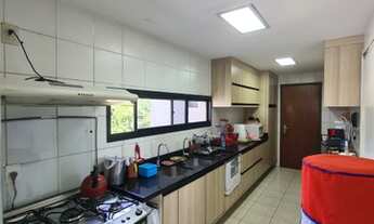 Imagem 4: Edifício Personnalité , 03 suítes 168m2