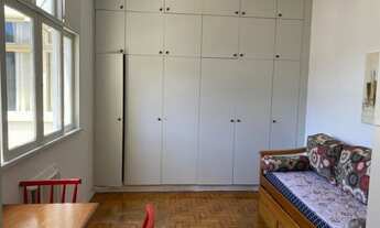 Imagem 6: COPACABANA -cojugado mobiliado sala cozinha independente