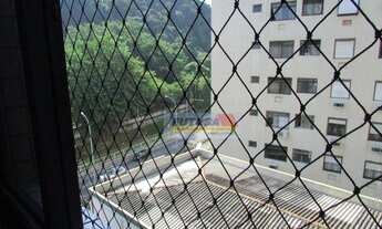 Imagem 7: Apartamento com 1 dormitório à venda, 52 m² por R$ 275.000,00 - Itararé - São Vicente/SP