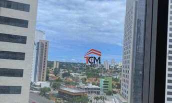 Imagem 2: Sala à venda, 52 m² por R$ 480.000 - Jardim Goiás - Goiânia/GO