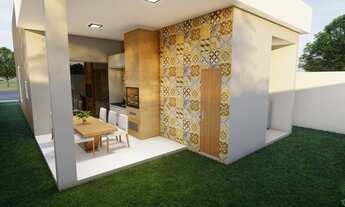 Imagem 2: Casa Nova 3/4 com Suites Condominio Sol e Praia