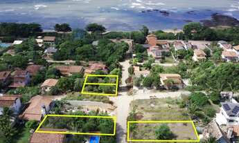 Imagem: Lotes de 300m2 escriturado com vista para