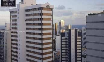 Imagem 2: Apartamento para Venda em Salvador, GRAÇA, 4 dormitórios, 2 suítes, 4 banheiros, 2 vagas