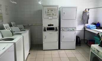 Imagem 6: Apartamento com 1 dormitório, 30 m² - venda por R$ 350.000,00 ou aluguel por R$ 1.500,00/m