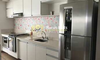 Imagem: Rarus Flats - Flat para locação - Edifício