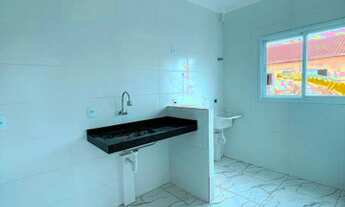 Imagem 4: Casa de Condomínio com 2 dorms, Melvi, Praia Grande - R$ 215 mil, Cod: 1651