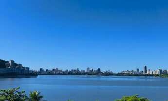 Imagem 2: Maravilhoso apartamento debruçado sobre a lagoa