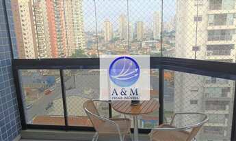 Imagem 5: Apartamento com 3 dormitórios à venda, 98 m² por R$ 730.000,00 - Anália Franco - São Paulo