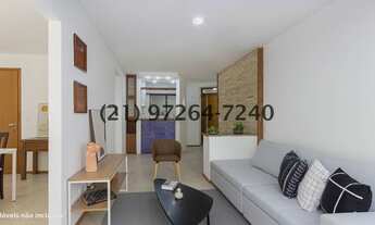 Imagem 4: Apartamento para venda tem 100 m² com 1 quarto (1 suíte) e 1 vaga na Lagoa - RJ