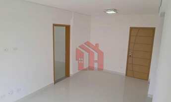 Imagem 2: Apartamento com 2 dormitórios para alugar, 81 m² por R$ 4.600,00/mês - Boqueirão - Santos