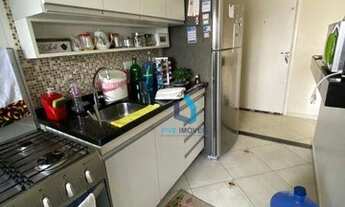 Imagem 4: Apartamento com 2 dormitórios para alugar, 50 m² por R$ 1.980,00/mês - Interlagos - São Pa