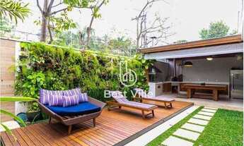 Imagem 5: Casa com 4 dormitórios à venda, 819 m² por R$ 6.800.000,00 - Jardim Cordeiro - São Paulo/S