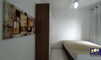 Imagem 7: Rarus Flats - Flat para locação - Edifício Spazio Vitae