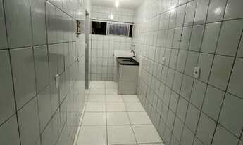 Imagem 4: Apartamento para venda com 50 metros quadrados com 2 quartos em São Marcos - Salvador - BA