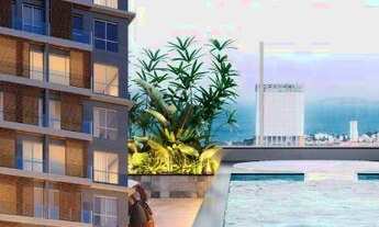 Imagem 2: Studio com 1 dormitório à venda, 34 m² por R$ 394.000,00 - Centro - Florianópolis/SC