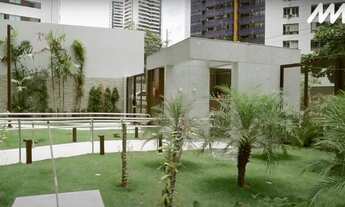 Imagem 7: Apartamento no jardim das orquideas novo 3 quartos 1 suite 2 vagas em boa viagem perto do