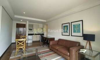 Imagem 2: Flat para alugar em Pinheiros - Edifício Capote Valente - Cód. SYO05979