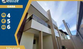 Imagem: Casa Triplex Nova 4 suítes à venda em