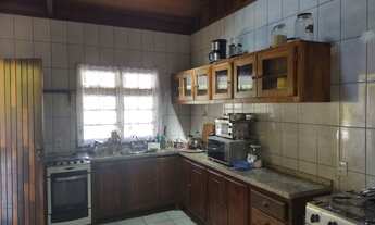 Imagem 7: Super construção sólida sitio com piscina