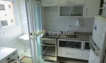 Imagem 7: Rarus Flats - Flat para locação - Edifício Ibirapuera Loft