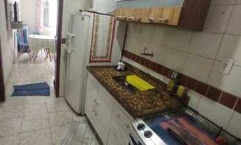 Imagem 5: Kitnet com 1 dormitório à venda, 37 m² por R$ 170.000,00 - Boqueirão - Praia Grande/SP